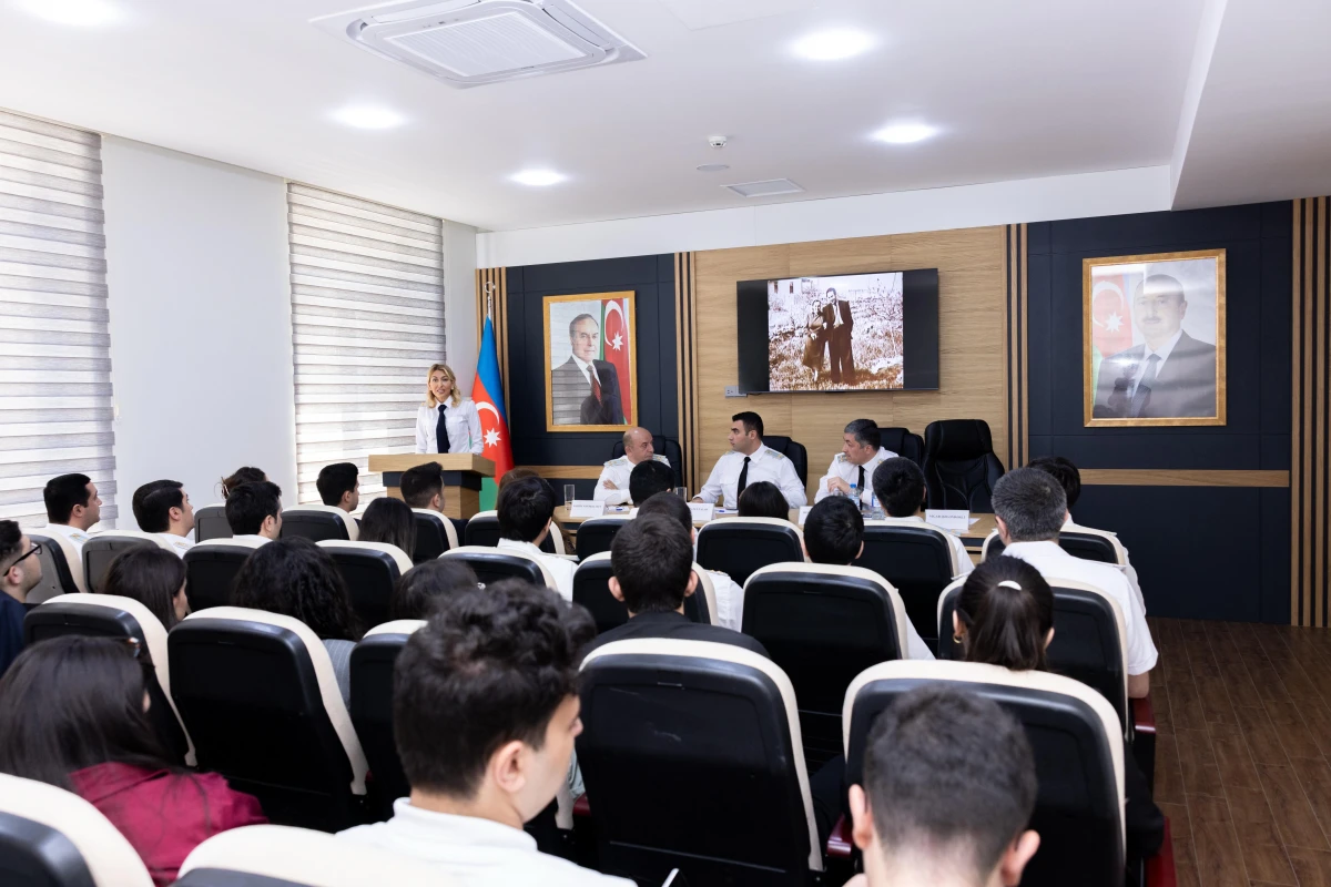 “Hüquq və Suverenlik: Prokurorluğun Yeni Çağırışları” mövzusunda seminar keçirildi — 3