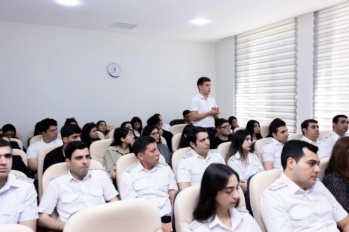 “Hüquq və Suverenlik: Prokurorluğun Yeni Çağırışları” mövzusunda seminar keçirildi — 5