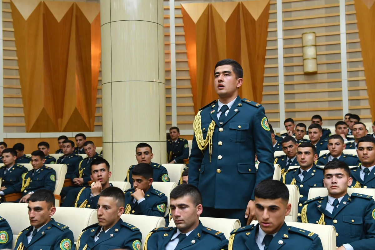 DSX Akademiyasında “Konstitusiya və Suverenlik İli” çərçivəsində tədbir keçirildi — 4