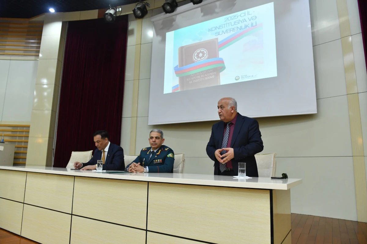 DSX Akademiyasında “Konstitusiya və Suverenlik İli” çərçivəsində tədbir keçirildi — 6
