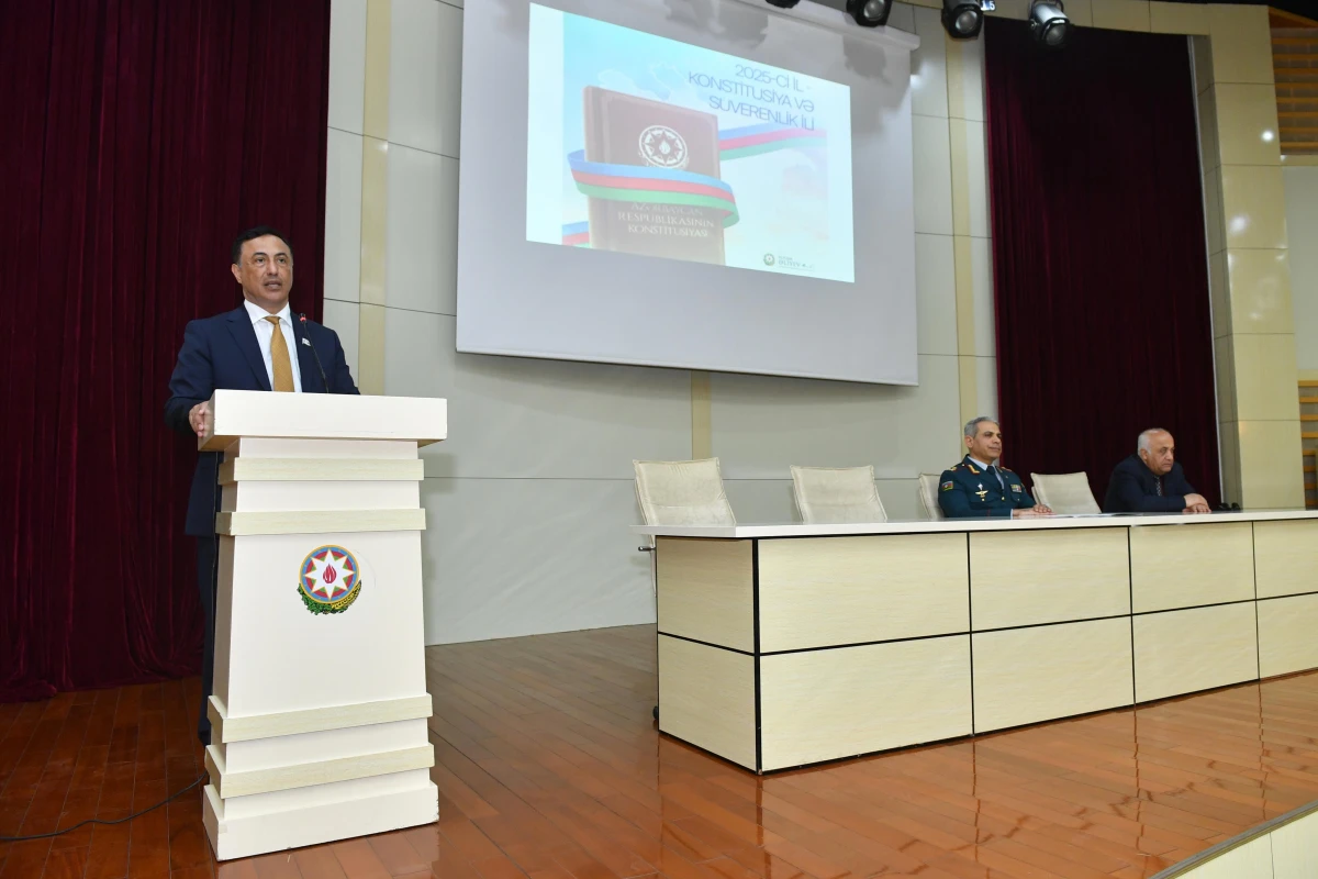 DSX Akademiyasında “Konstitusiya və Suverenlik İli” çərçivəsində tədbir keçirildi — 7