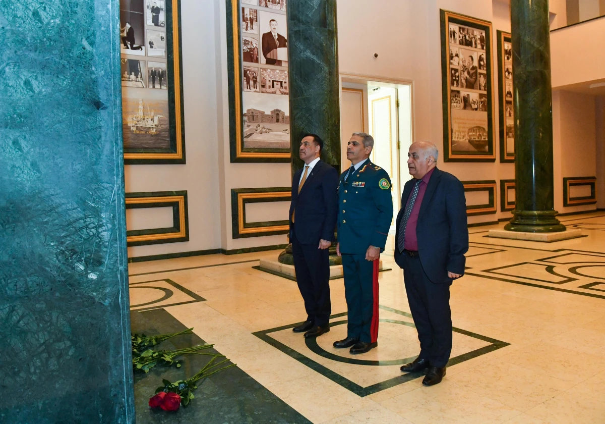 DSX Akademiyasında “Konstitusiya və Suverenlik İli” çərçivəsində tədbir keçirildi — 8