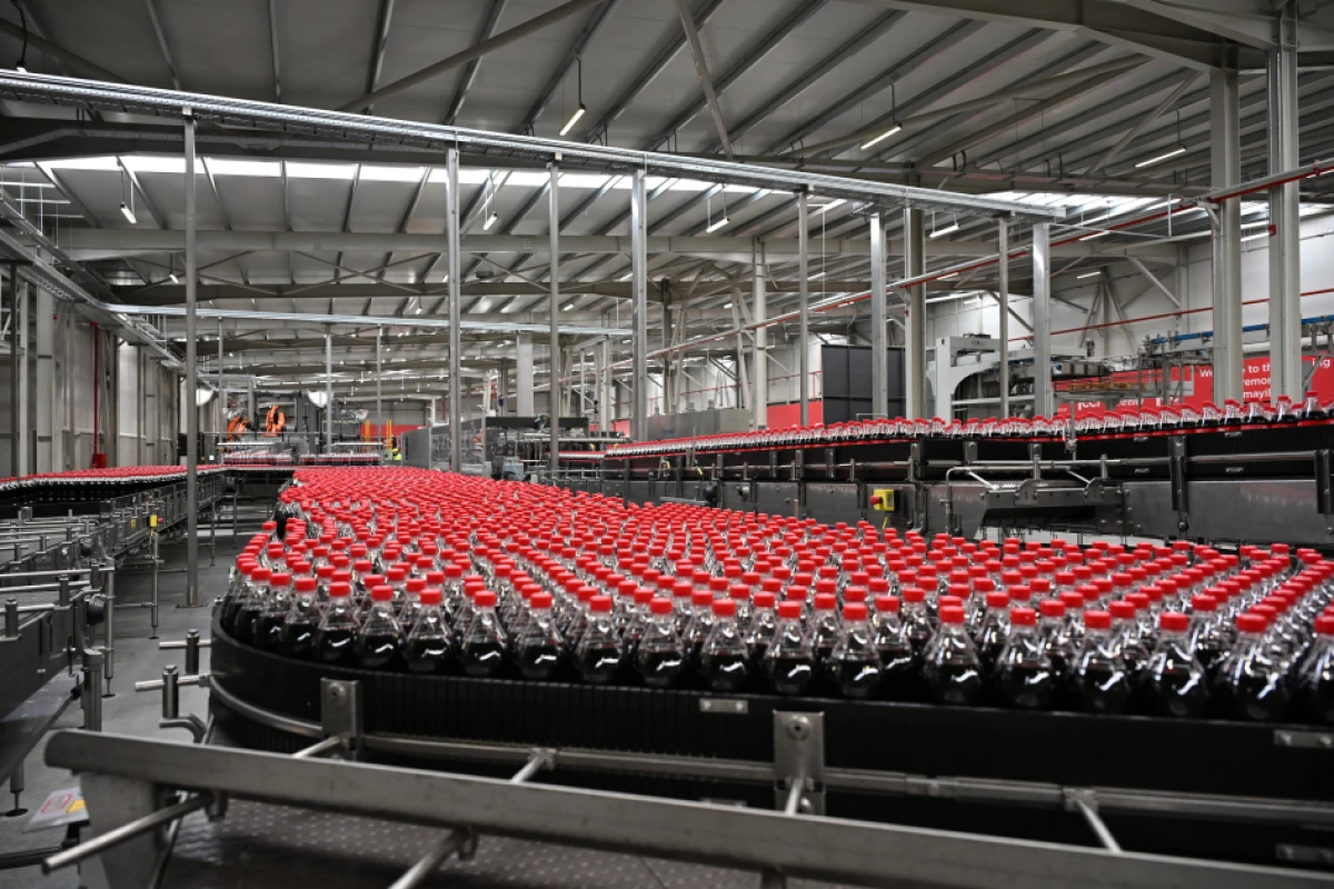 “Azerbaijan Coca-Cola Bottlers” MMC-nin İsmayıllıda yeni istehsal müəssisəsi açıldı - YENİLƏNDİ — 2