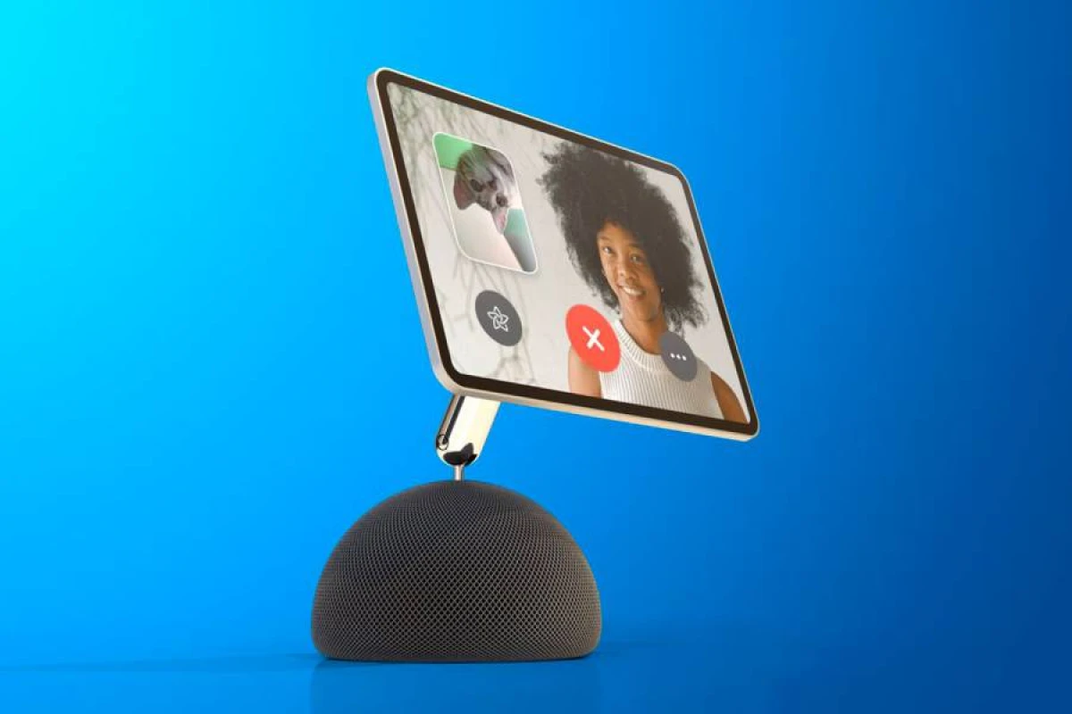 "Apple" süni intellektə malik ev robotu hazırlayır