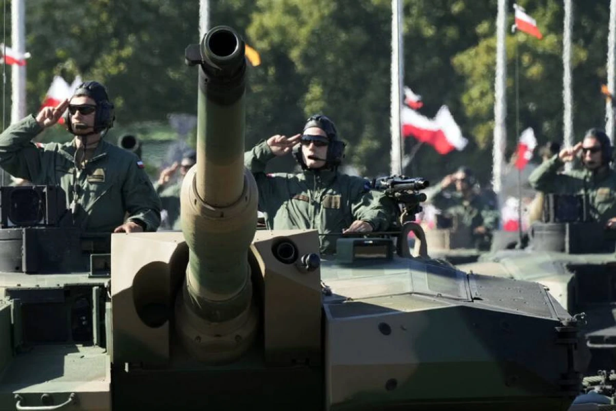 Polşa Rusiya və Belarusun hərbi təlimlərinə cavab hazırlayır