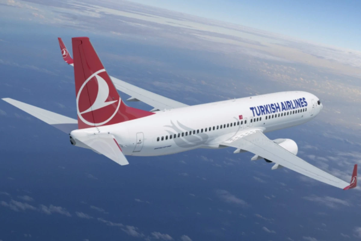 "Turkish Airlines" Moskvaya uçuşlarını ləğv etdi