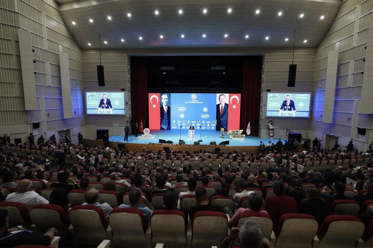 Azərbaycanın əmək sahəsində təcrübəsi barədə beynəlxalq tədbirdə məlumat verildi