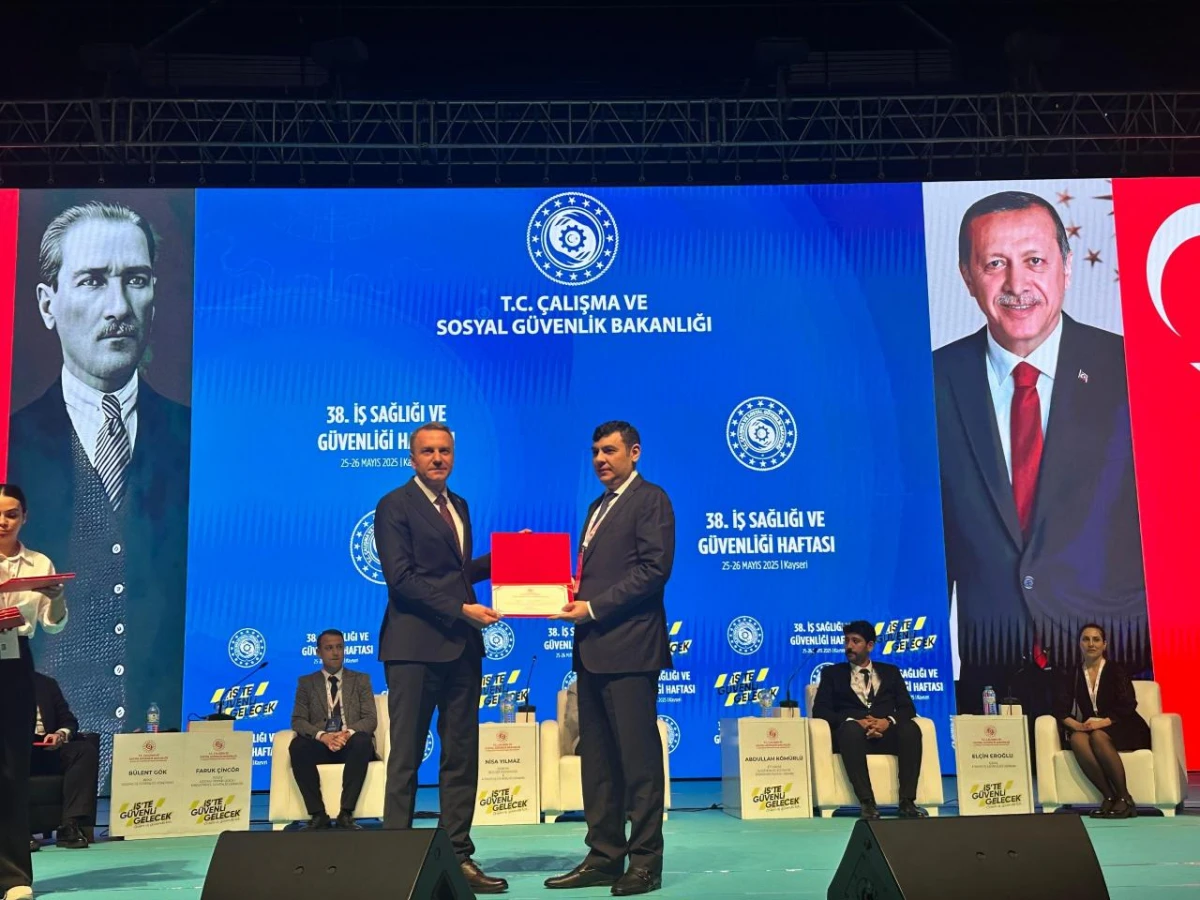 Azərbaycanın əmək sahəsində təcrübəsi barədə beynəlxalq tədbirdə məlumat verildi — 1