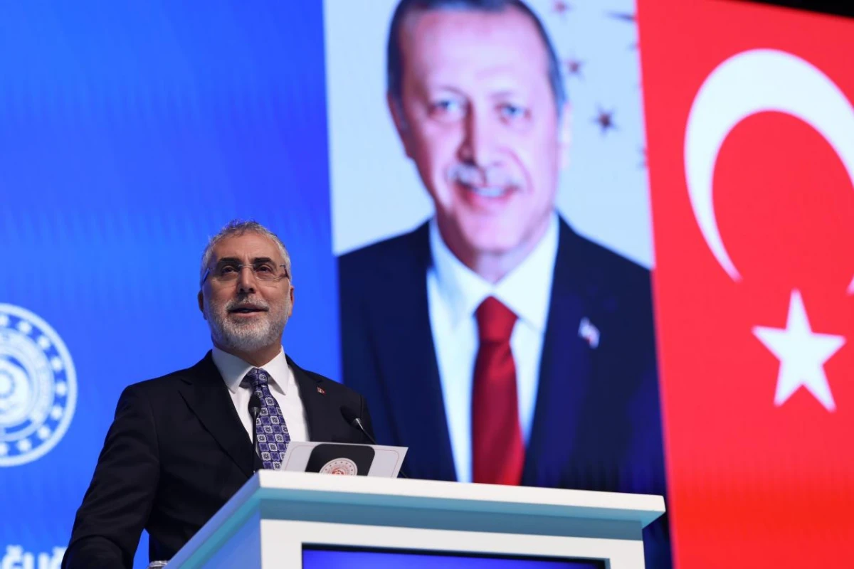 Azərbaycanın əmək sahəsində təcrübəsi barədə beynəlxalq tədbirdə məlumat verildi — 2
