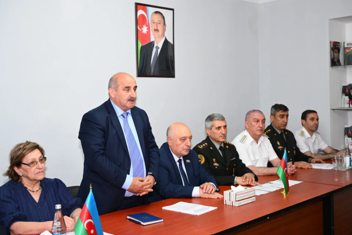 Əfv Sərəncamı 2 saylı cəzaçəkmə müəssisəsindən 4 məhkuma şamil olundu — 5