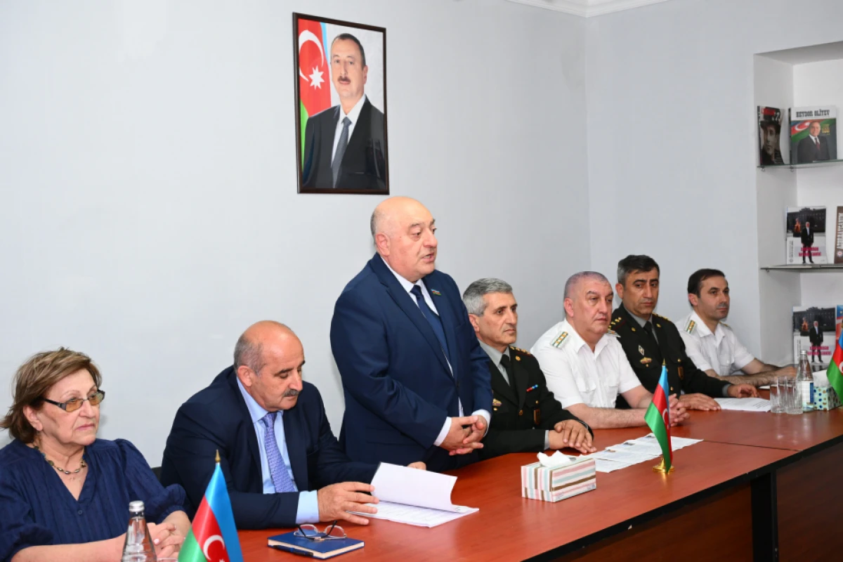 Əfv Sərəncamı 2 saylı cəzaçəkmə müəssisəsindən 4 məhkuma şamil olundu — 6