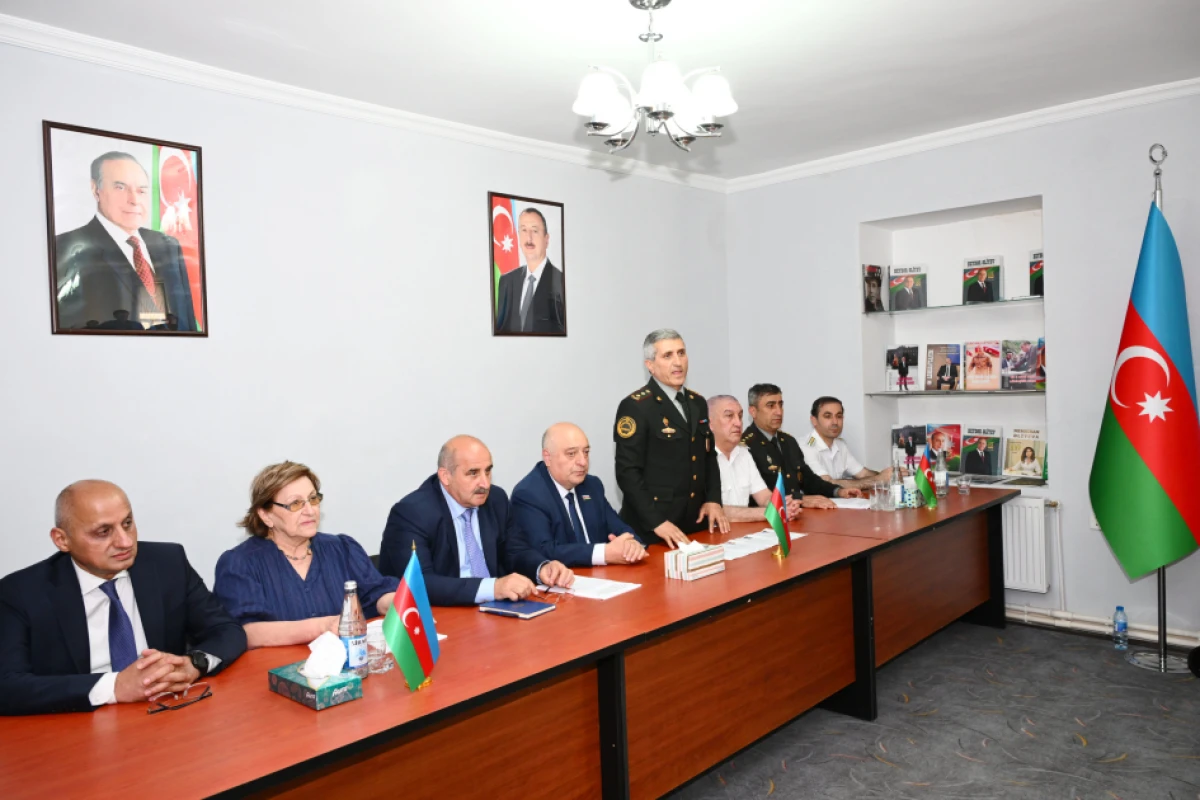 Əfv Sərəncamı 2 saylı cəzaçəkmə müəssisəsindən 4 məhkuma şamil olundu — 7