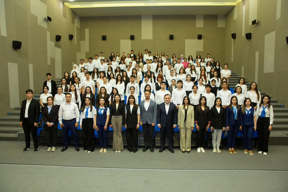 “ASAN Könüllülərinin Diskussiya Platforması” davam edir — 1
