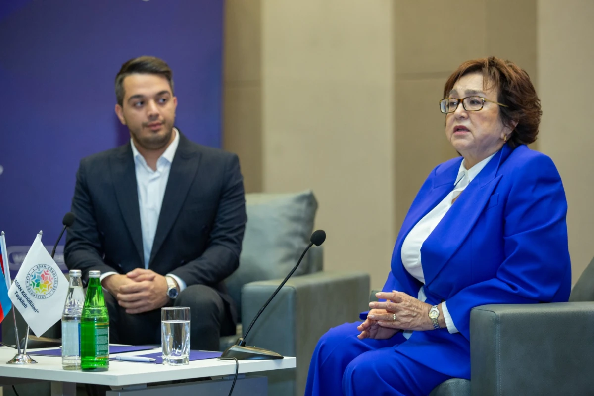 “ASAN Könüllülərinin Diskussiya Platforması” davam edir — 3