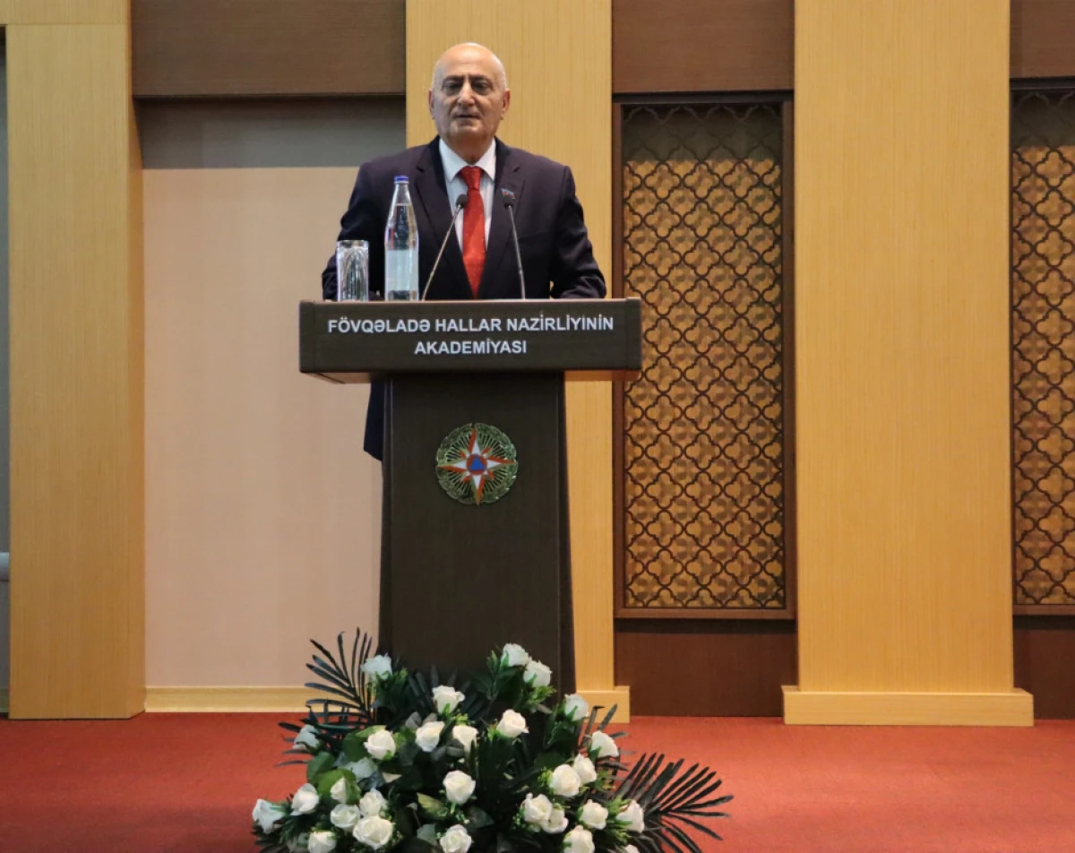 FHN-in Akademiyasında 28 May – Müstəqillik Günü qeyd edildi — 1