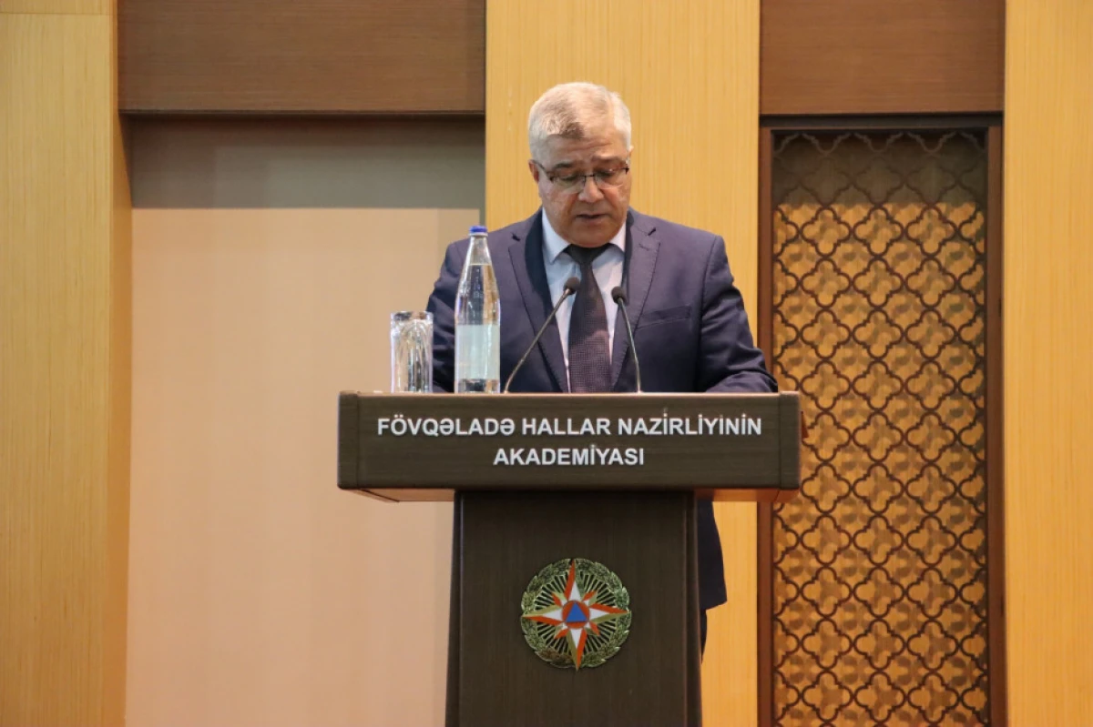 FHN-in Akademiyasında 28 May – Müstəqillik Günü qeyd edildi — 2