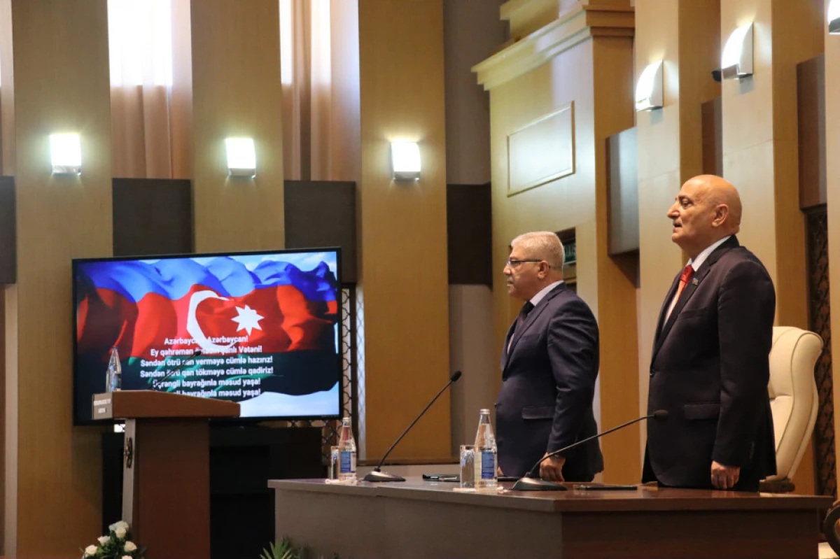 FHN-in Akademiyasında 28 May – Müstəqillik Günü qeyd edildi — 4