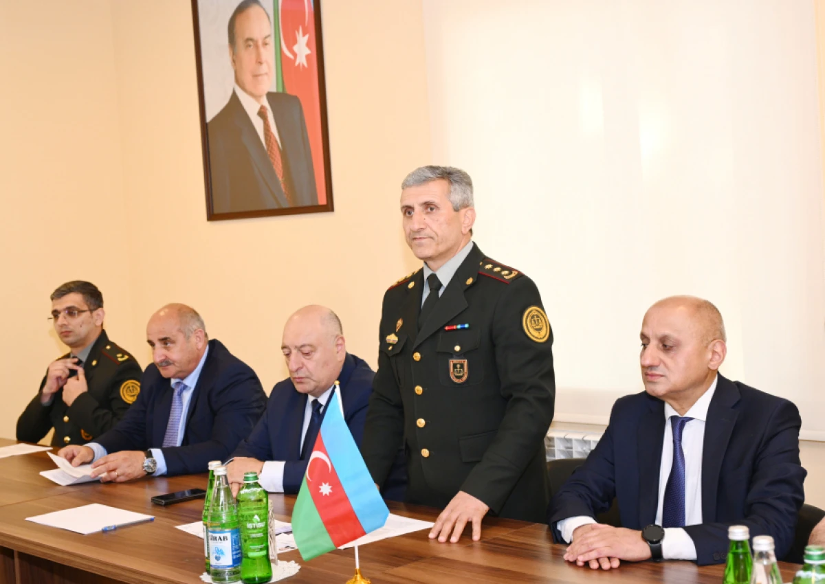Əfv Sərəncamı 7 saylı məntəqə tipli cəzaçəkmə müəssisəsində icra olundu — 8