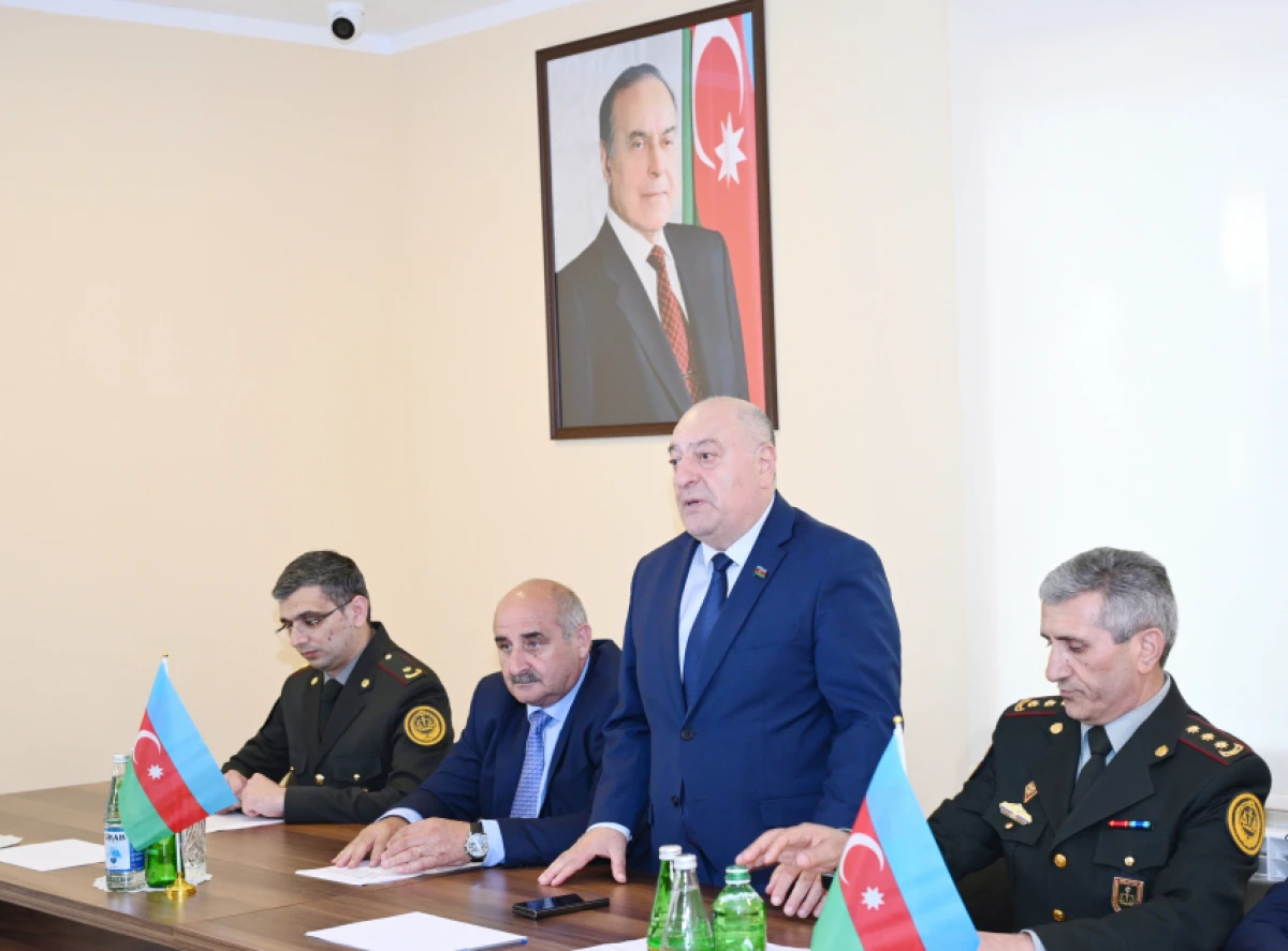 Əfv Sərəncamı 7 saylı məntəqə tipli cəzaçəkmə müəssisəsində icra olundu — 9