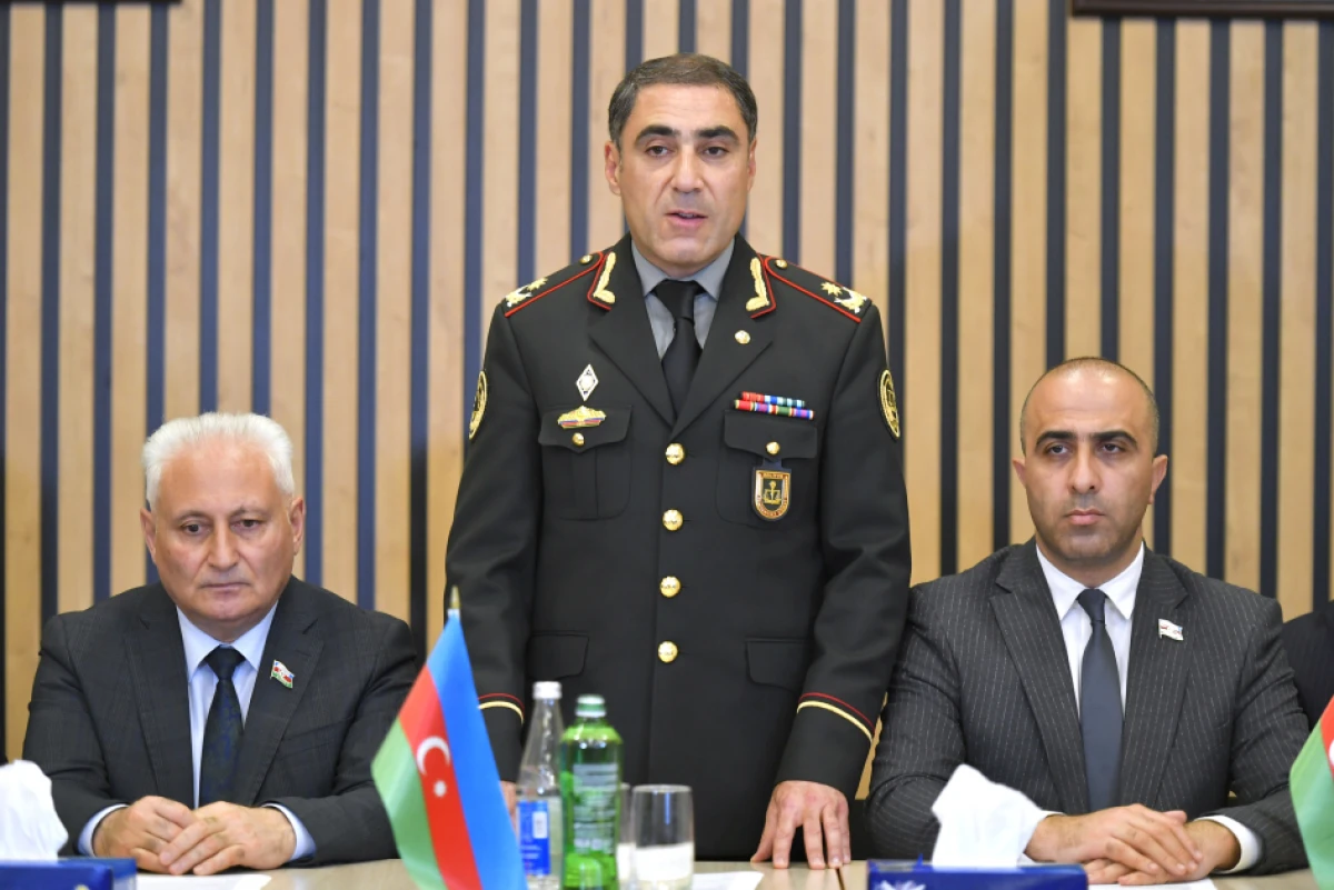 Əfv Sərəncamı 10 saylı cəzaçəkçə müəssisəsində 8 məhkuma şamil olundu — 7