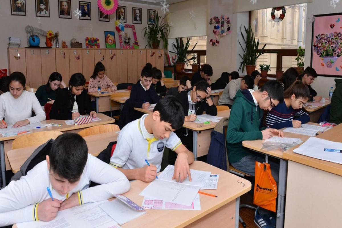 Lisey və gimnaziyalara qəbul prosesinə start verilir