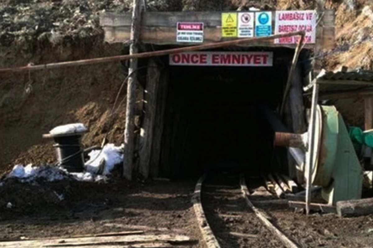 Türkiyədə kömür mədənində partlayış - Ölən və yaralananlar var