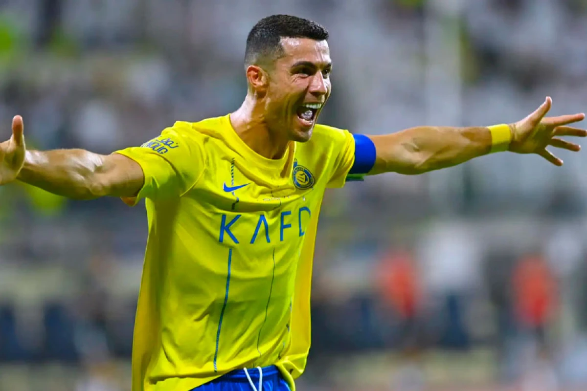 Ronaldo Pro Liqanın bombardiri oldu