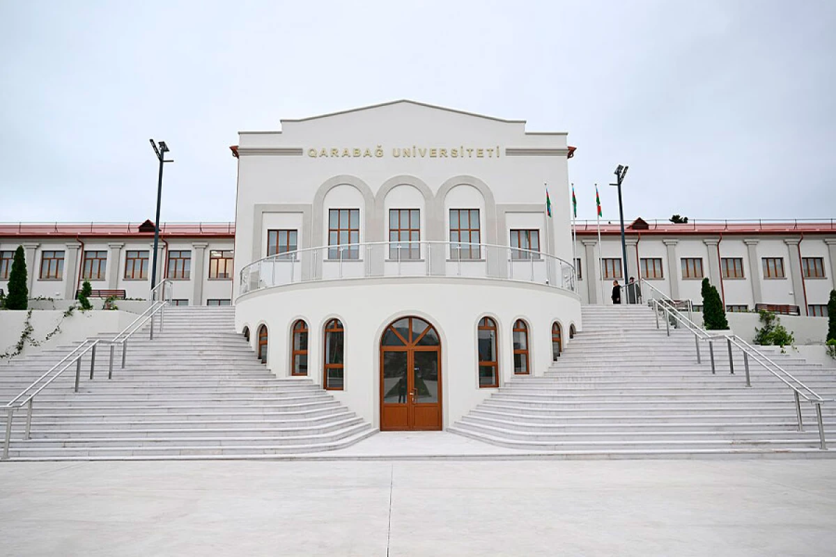 Qarabağ Universitetinə ayrılan vəsait açıqlandı