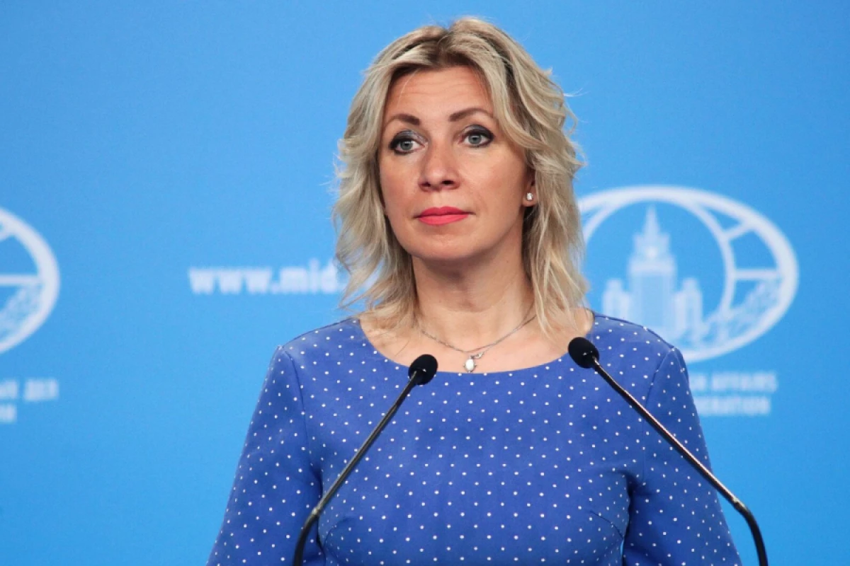 Zaxarova: "Rusiya münaqişənin həlli üzrə memorandum hazırlığını davam etdirir"