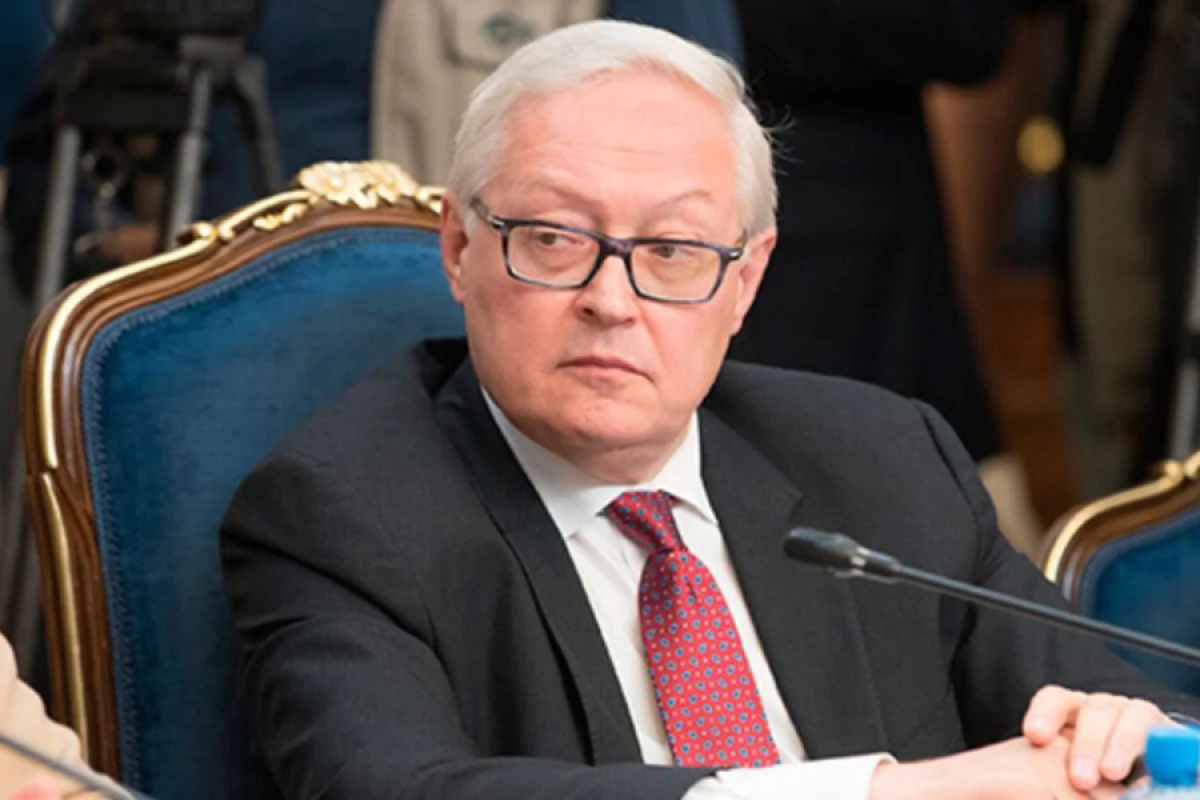 Ryabkov: "Rusiya-ABŞ münasibətlərində müsbət dəyişikliklər var"