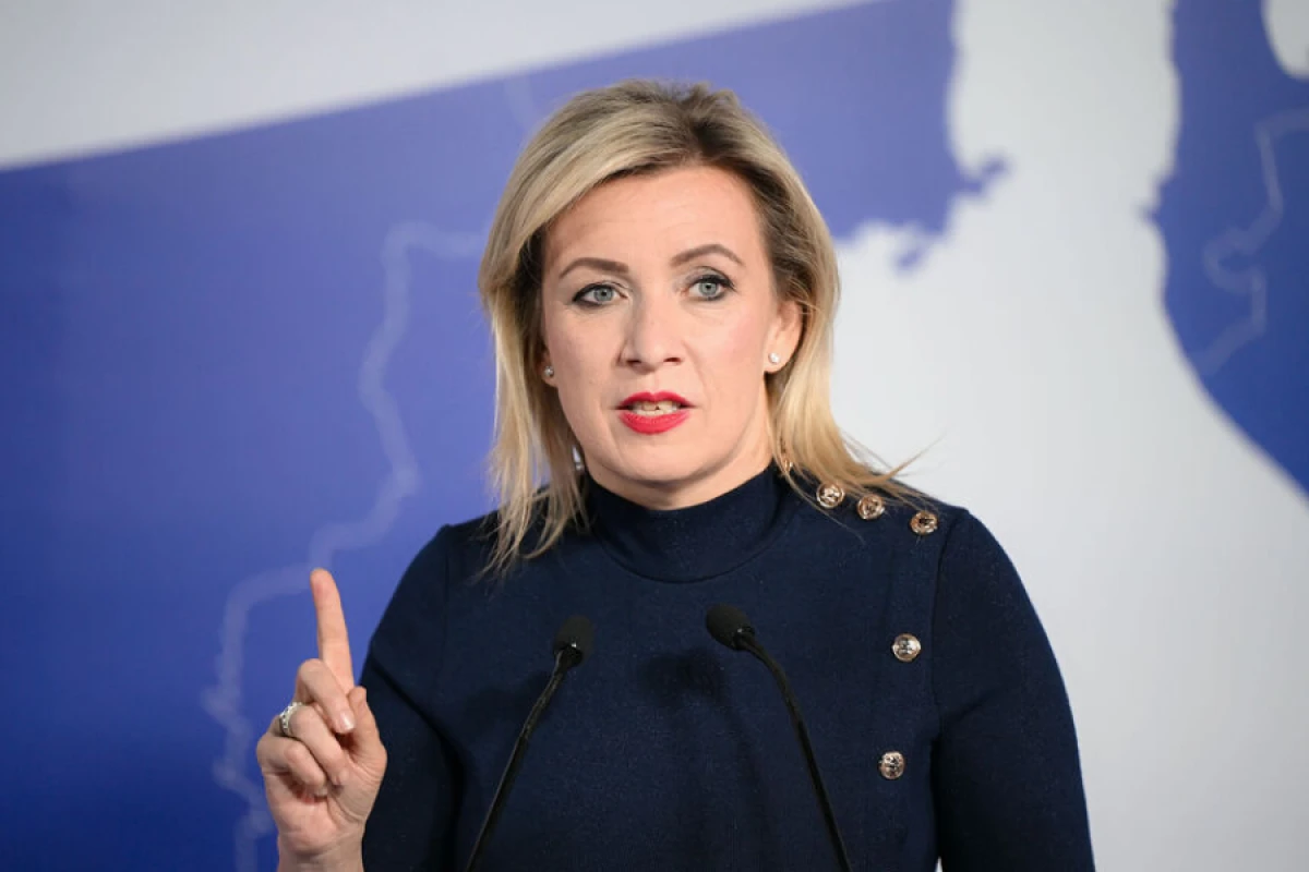 Zaxarova: "Finlandiya “naməlum müharibəyə” hazırlaşır"