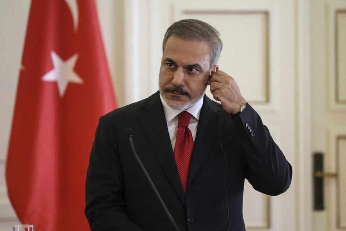 KİV: Hakan Fidan Kiyevə gedəcək