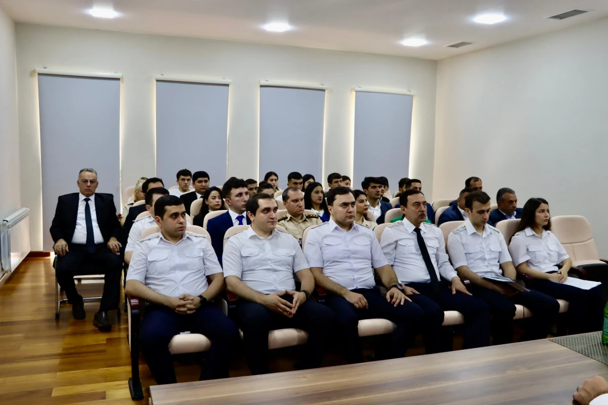 “Hüquq və Suverenlik: Prokurorluğun Yeni Çağırışları” mövzusunda seminar keçirildi — 2