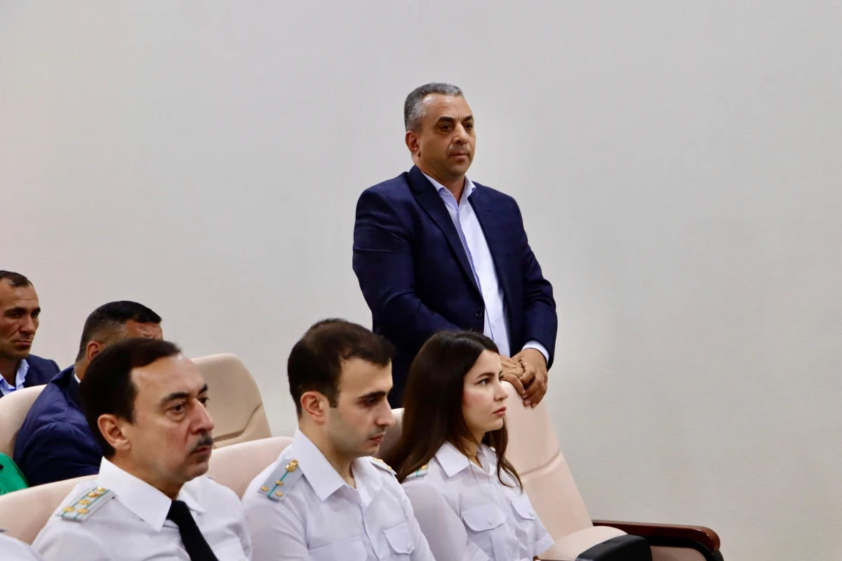 “Hüquq və Suverenlik: Prokurorluğun Yeni Çağırışları” mövzusunda seminar keçirildi — 3