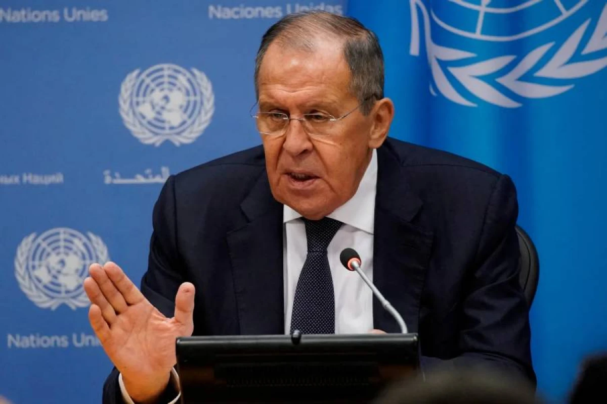 Lavrov: "Rusiya Türkiyənin imkanlarını dəyərləndirir"
