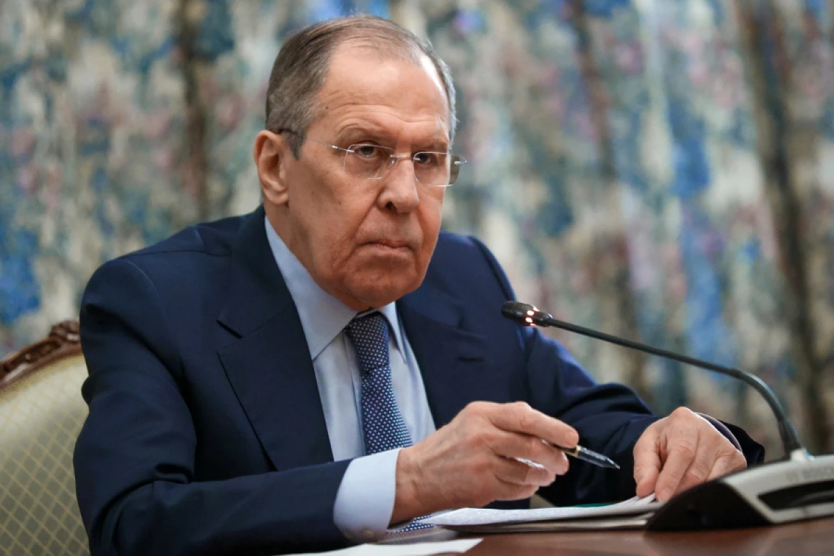 Lavrov: "Rusiya və Türkiyə Fələstin məsələsində ortaq mövqedədir"