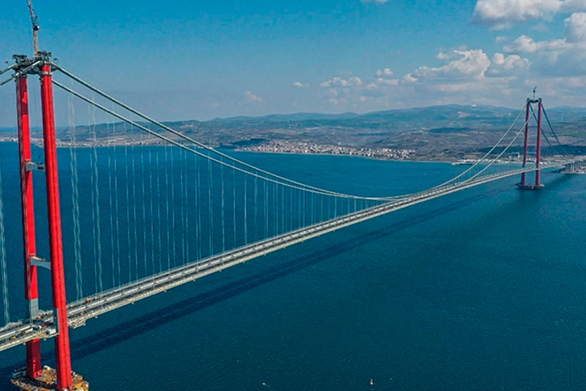 Türkiyədə rekord sayda körpü tikilib