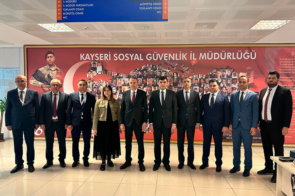 Türkiyə ilə gələcək əməkdaşlıq müzakirə olundu