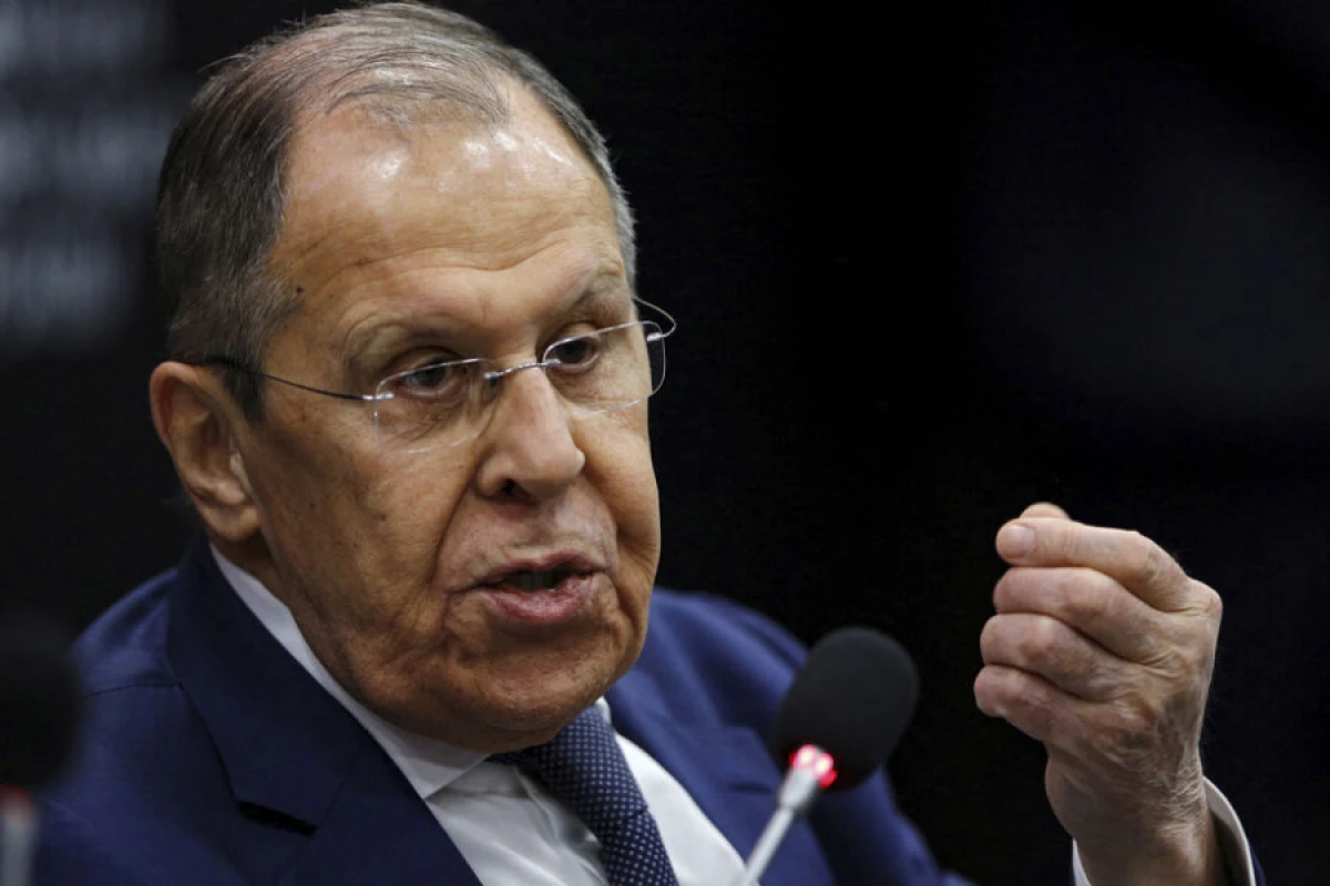 Lavrov: "Suriyanın XİN rəhbəri Rusiyaya dəvət olunub"