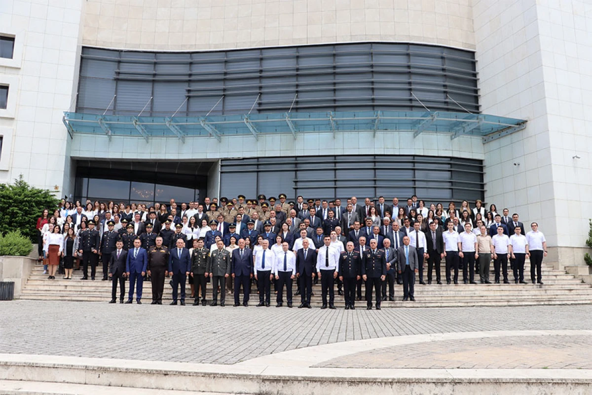 “Konstitusiya və Suverenlik İli” çərçivəsində Qəbələdə regional konfrans keçirildi