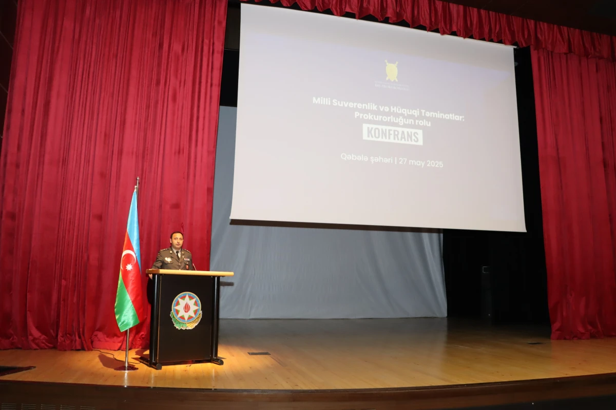 “Konstitusiya və Suverenlik İli” çərçivəsində Qəbələdə regional konfrans keçirildi — 1