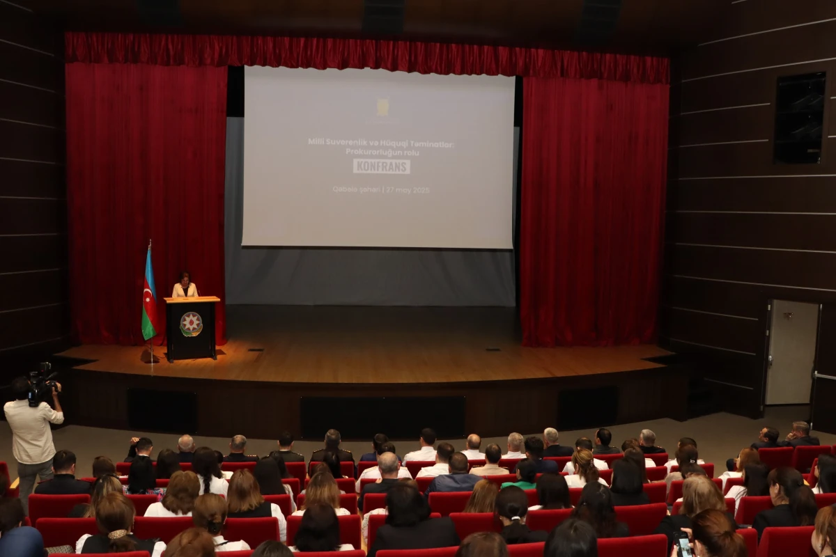 “Konstitusiya və Suverenlik İli” çərçivəsində Qəbələdə regional konfrans keçirildi — 3