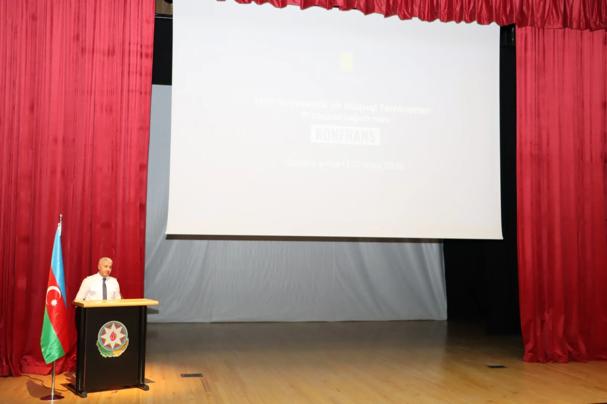 “Konstitusiya və Suverenlik İli” çərçivəsində Qəbələdə regional konfrans keçirildi — 4