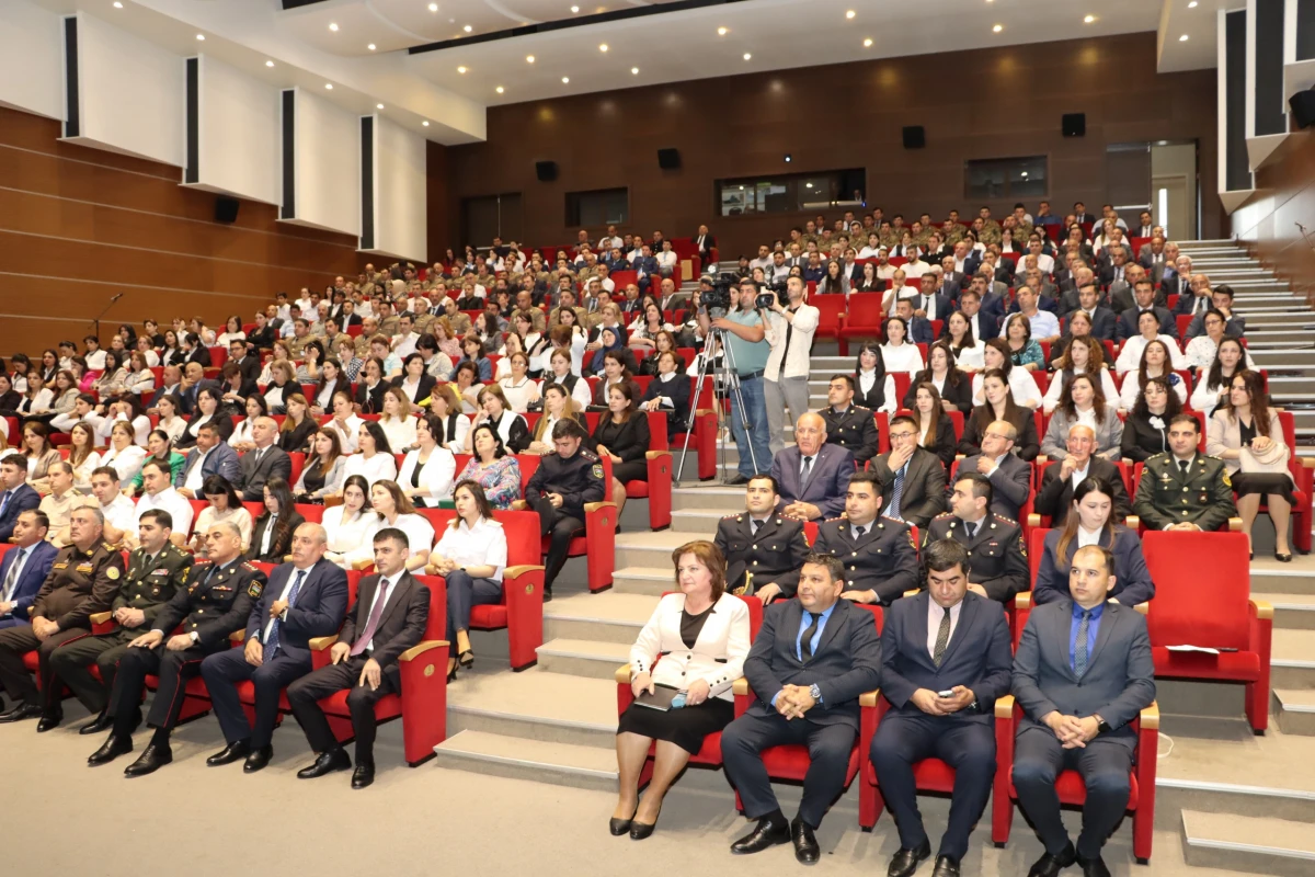 “Konstitusiya və Suverenlik İli” çərçivəsində Qəbələdə regional konfrans keçirildi — 5