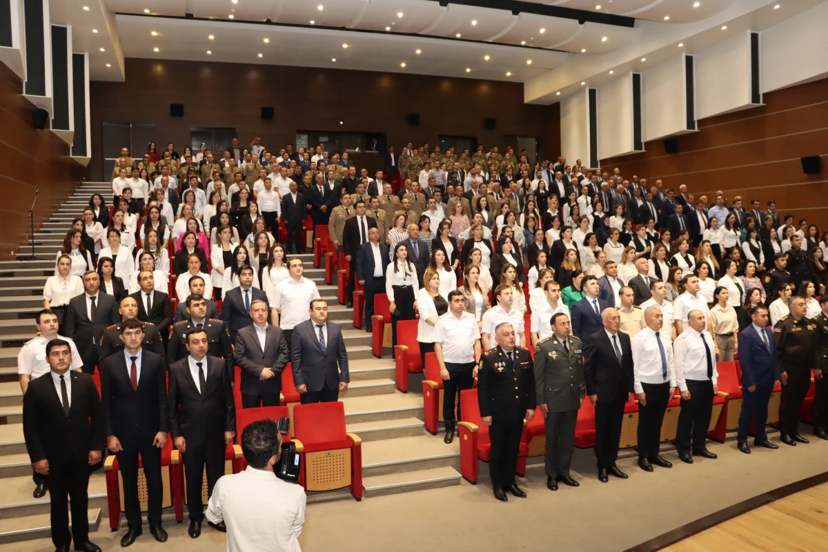 “Konstitusiya və Suverenlik İli” çərçivəsində Qəbələdə regional konfrans keçirildi — 6