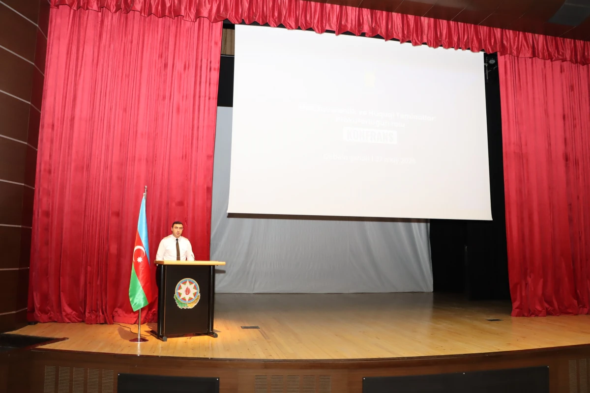 “Konstitusiya və Suverenlik İli” çərçivəsində Qəbələdə regional konfrans keçirildi — 8