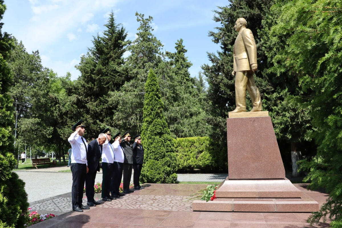 “Konstitusiya və Suverenlik İli” çərçivəsində Qəbələdə regional konfrans keçirildi — 9