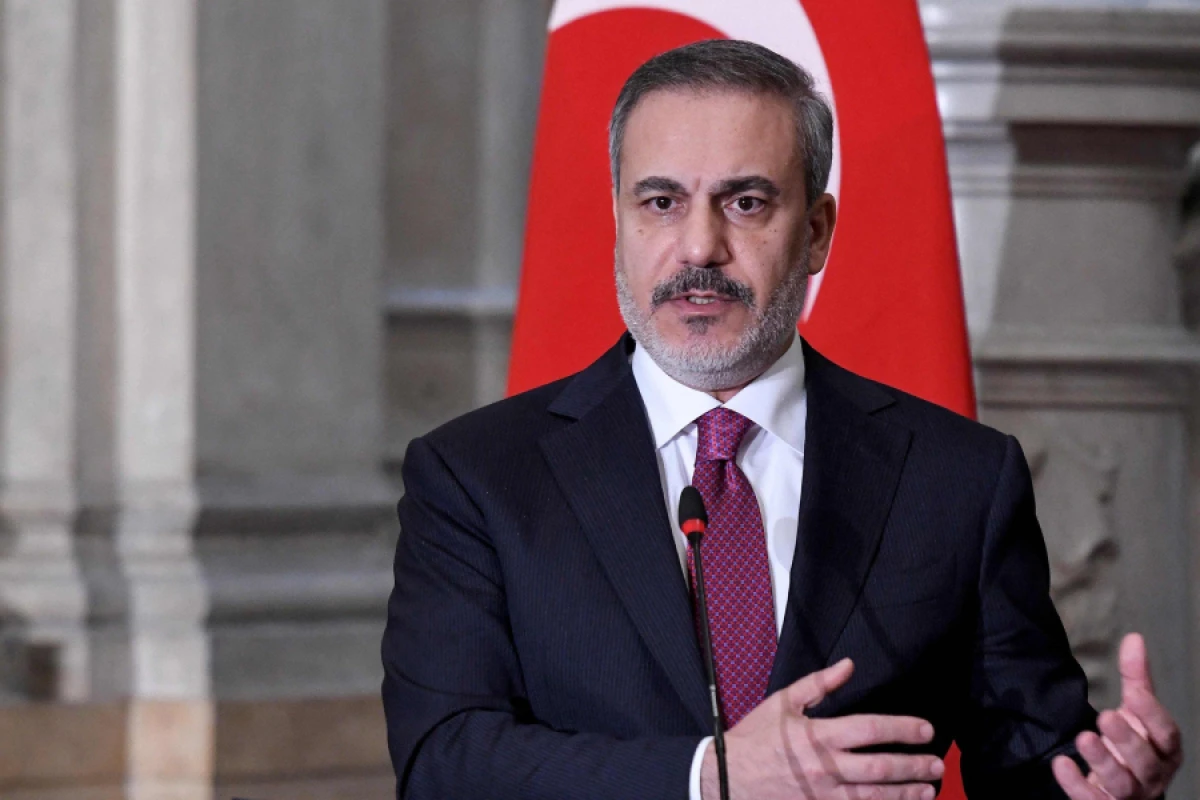 Fidan: "Ərdoğan və Putin arasında etimad var"