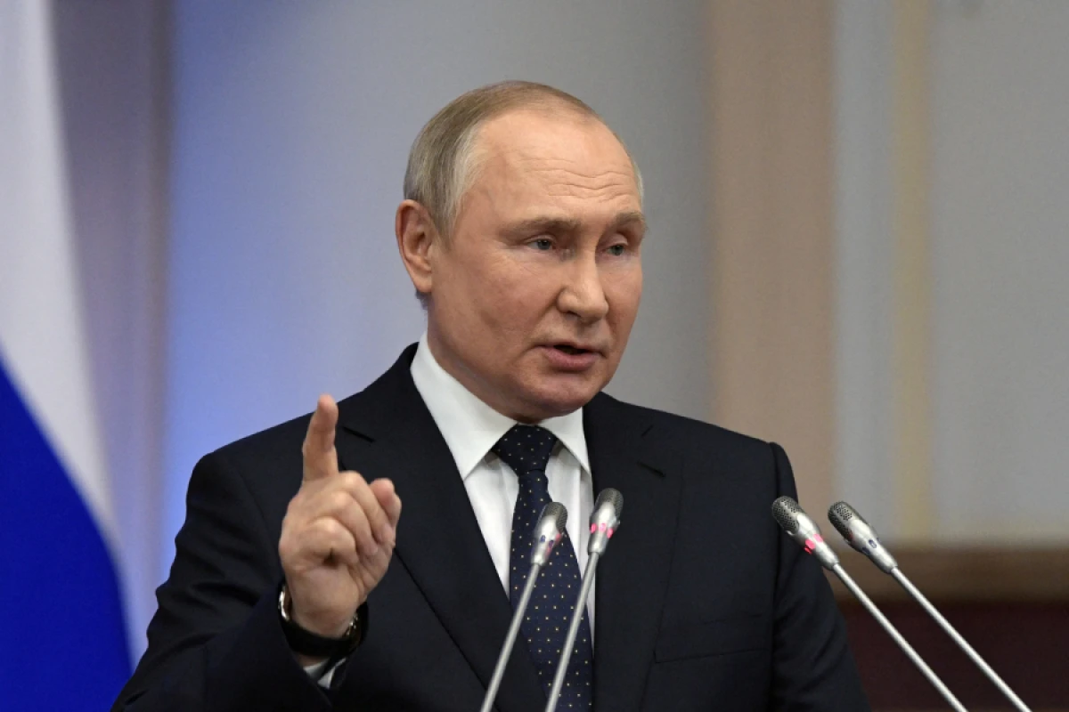 Putin ölkəsinin qarşısında duran əsas vəzifəni açıqladı