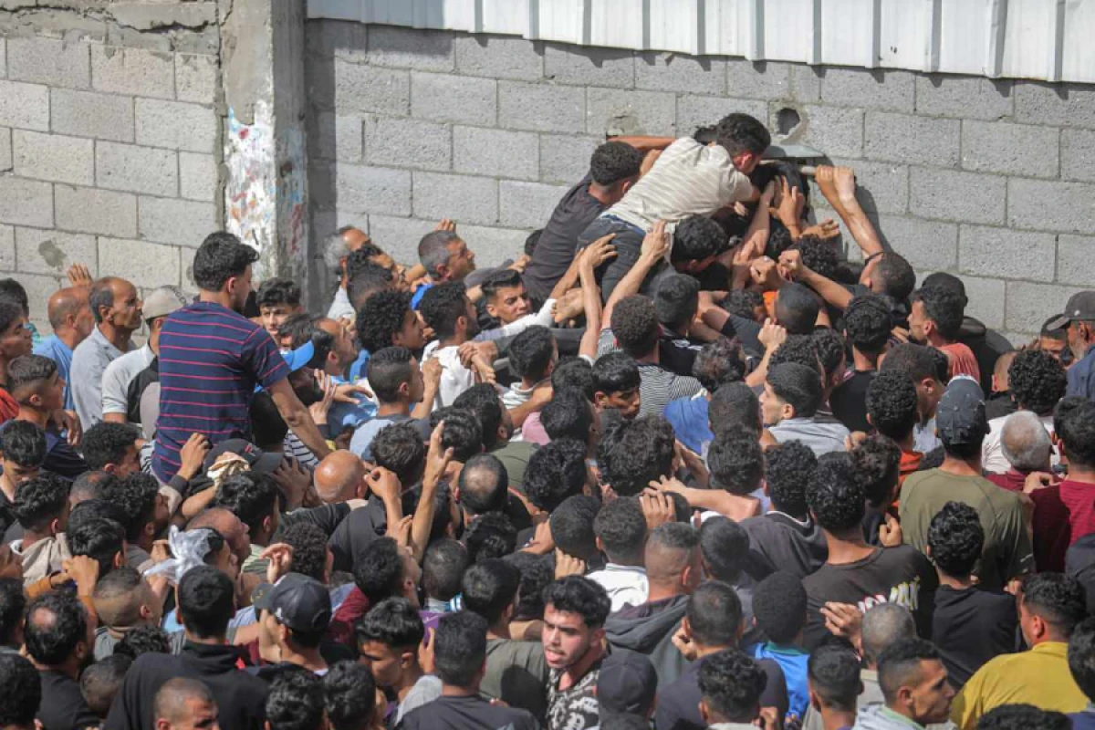 BMT: Humanitar yardım toplana bilmədiyinə görə insanlar ölür